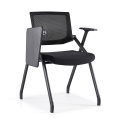 Foldable Mesh Student Chair Training Chair with tablet